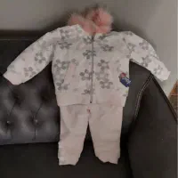 سویشرت شلوار بسیار شیک و گرم( داخل پشمی و تدی)