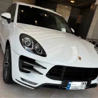 پورشه ماکان توربو اسپرت ۲۰۱۵ گذر موقت منطقه در حد