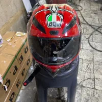 کلاه agv 93|قطعات یدکی و لوازم جانبی|تهران, اوقاف|دیوار
