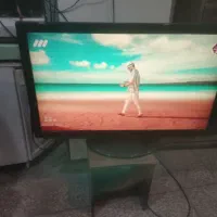 دوعددتلوزیون 42و37|تلویزیون و پروژکتور|پیر بکران, |دیوار