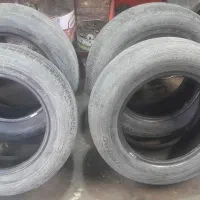 چهار حلقه لاستیک پژوئی (رودستون کره)