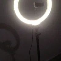 رینگ لایت|دوربین عکاسی و فیلم‌برداری|کاشان, فاز ۲ ناجی آباد|دیوار