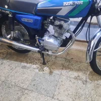 موتور۹۵|موتورسیکلت|قم, علی آباد سعدگان|دیوار