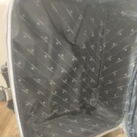 معاوضه چمدان مسافرتی بزرگ وجادار|کیف، کفش، کمربند|مشهد, شهرآرا|دیوار