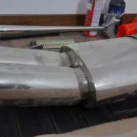 سیستم منبع پنوماتیک لوازم لوکس کمک بادی بوق دنا|قطعات یدکی و لوازم جانبی|قوچان, |دیوار