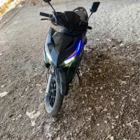 موتورسیکلت طرح کلیک