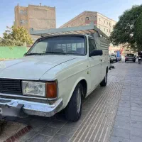 پیکان وانت معاوضه باپرایدوانت اریسان2|خودرو سواری و وانت|تهران, اتابک|دیوار