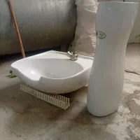 (روشویی‌ ـ پایه) بزرگ