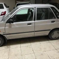 پراید ۸۸ دوگانه کارخانه