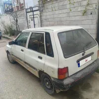 پراید کره ایمدل۸۰