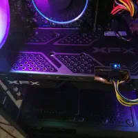 کارت گرافیک rx580