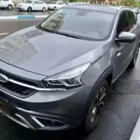 تیگو ۷ تیتانیوم ۱۴۰۱ (مشابه صفر)