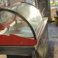 تجهیزات فست فود و سیب زمینی بلژیکی