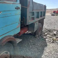 خاور کمپرسی ۸۰۸|خودرو سنگین|همدان, |دیوار