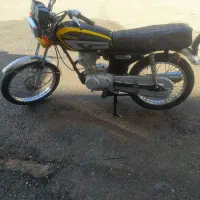 موتور سیکلت مزایده مدل ۹۱|موتورسیکلت|مراغه, |دیوار