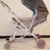 کالسکه آنتیک و سبک چیکو