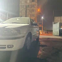 ماشین سمند ef7 مدل ۹۶