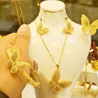 مدل تیفانی طلای زنانه در طلا فروشی فرهاد|جواهرات|اهواز, اسلام آباد شرقی|دیوار