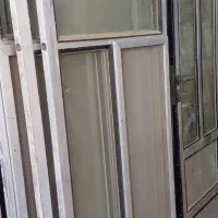 درب پنجره المینیوم|مصالح و تجهیزات ساختمان|زنجان, |دیوار