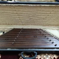 سنتور تمام چوب گردو هزاردستان