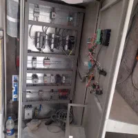 دستگاه سی ان سی نرده مربع|ماشین‌آلات صنعتی|برخوار, |دیوار