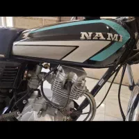 هوندا نیرو محرکه نامیCG125cc مدل 95|موتورسیکلت|اردبیل, |دیوار