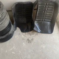 لاستیک و کف پوش پژو