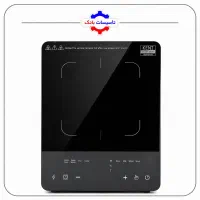 اجاق گاز القایی تک شعله کنت مدل Smart Chef