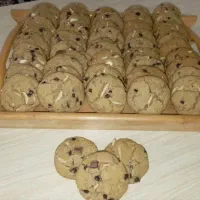 انواع کوکی خانگی|خوردنی و آشامیدنی|قم, قلعه کامکار|دیوار