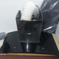 هود آشپزخانه لمسی