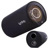 ساب باکس اینفینیتی ۱۲۰۰tوآمپلی فایر ۴کانال مکسیدر