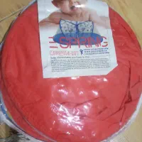 پشه بند گل بهاری نونو اصلا استفاده نشده خارجی