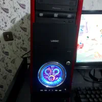 کامپیوتر با ضمانت 11ماه شرکتی همراه مهلت تست|رایانه رومیزی|کرج, حصارک بالا|دیوار