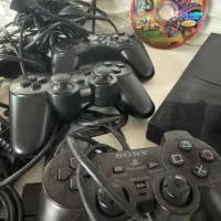 پلی استیشن 2 مارک اصلی sonyدرحدنو سالم|کنسول، بازی ویدئویی و آنلاین|مشهد, رضاشهر|دیوار