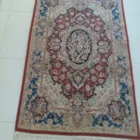 فرش دستبافت نو سالاری ۱۲۸،۰۰۰،۰۰۰|فرش|تاکستان, |دیوار