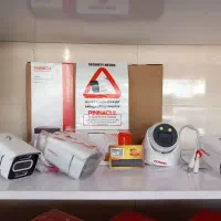 3 عدد دوربین دید در شب رنگی با کیفیت عالی