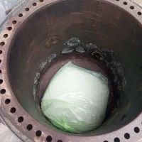 تنور گازی پنج نان