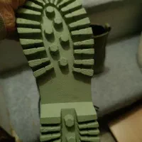 نیم بوت|کیف، کفش، کمربند|شیراز, تندگویان|دیوار