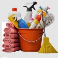 نظافت ویلا.حیاط.باغچه وغیره