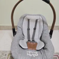 کریر هانی لند نوزاد