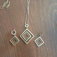 نیم ست طلا|جواهرات|بیرجند, |دیوار