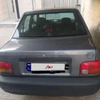 پرایدسواری صبا مدل 88