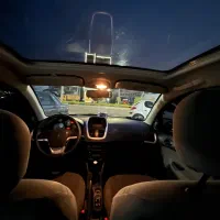 207پانا tu5 سفید گارانتی فعال|خودرو سواری و وانت|لاهیجان, شیشه گران|دیوار