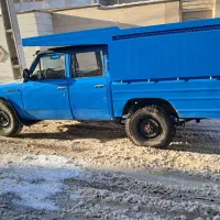 نیسان دوکابین ۷۳