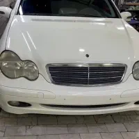 بنز کلاس سی مزایده حفاظت شخصیت ها کارکرد۱۱۲هزارتا|خودرو سواری و وانت|تهران, شوش|دیوار