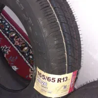 یک جفت لاستیک کویر پرایدی