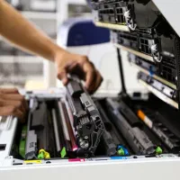 پرینتر شارژ کارتریج