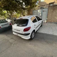 ۲۰۶ تیپ ۲ مدل ۱۴۰۱|خودرو سواری و وانت|سبزوار, توحیدشهر|دیوار