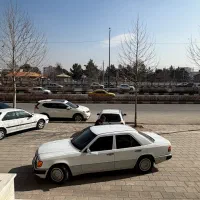 بنز E230 w124 مدل1992نمونه نادر کشوری