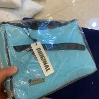 کیف زنونه نو رنگ آبی